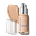 Base Revlon Illuminance Skin Caring 209 Buff Beige 30ml