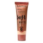 Base Ruby Rose Soft Matte Bege