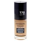 Base Sally Hansen TruBlend Matte Made T70 Caramel 30mL