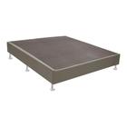 Base Sommier Bege Casal (138x188x23) - Ortobom