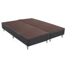 Base Sommier Linho King 186x198x30cm Ortobom