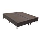 Base Sommier material sintético Super King 193x203x23cm Ortobom