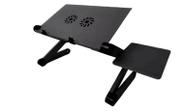 Base Suporte Ergonômico P/ Notebook,netbook, Tablet Dobravel