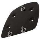 Base Suporte Fixação De Baú 28/45 Litros Nxr Bros 150/ Bros 160 / Xre 300 / Xre 190 2009 À 2019