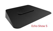 Base Suporte Inclinada Compatível Com Alexa Echo Show 5 de segunda geração
