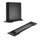 Base Suporte Vertical Para Playstation 4 Slim Stand Preto