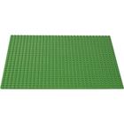 Baseplate LEGO Clássico Verde 2304 - 10x10 - Construção e Exibição - Crianças e Adultos