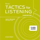 Basic Tactics For Listening - Class Audio CDs (Pack Of 4) - Third Edition