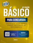 Básico para concursos - 10a edição