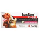 Basken Plus 20 - 4 comprimidos