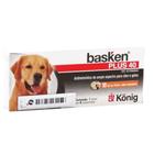 Basken Plus 40 - 4 comprimidos