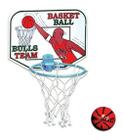 Basquete Basket Ball Infantil Com Tabela Basquete + Bola