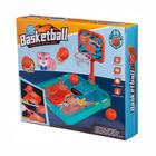 Basquete de Mesa 2 em 1 Basketball Coordenação Motora - TOY KING