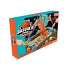 Basquete Pinball Esporte Cesta Base Anti Derrapante MultiKids BR2012