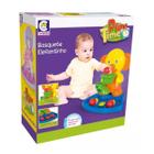 Basquete Play Time Elefante Cotiplas 2126