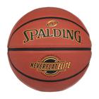 Basquete Spalding NeverFlat Elite Indoor/Outdoor Tamanho 7 29,5