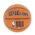 Basquete WILSON NBA DRV Plus Brown Tamanho oficial 7 - 29,5