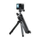 Bastão 3-Way Multifuncional 55cm para GoPro e Similares - Telesin