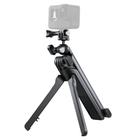 Bastão 3-Way para GoPro e Câmeras Similares - Telesin