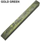 Bastão Cera Para Lacre Flexível golden green 2 peças - SELLART