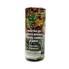 Bastão de Sálvia Branca e Cravo, Canela e Anis (25g)