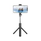 Bastão de Selfie Bluetooth com Tripé e Monopé - Extensível e com Obturador Remoto para iPhone e Samsung