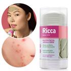 Bastão Facial Argila Verde Magic Stick Ricca 30gr