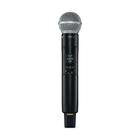 Bastao Shure Slxd2 Sm58 Com Capsula De Mao