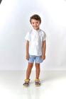 Bata Antonio Kids - Branco - Mini Lord