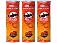 Batata Free Fire Pringles Costelinha Picante 105g