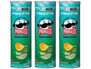 Batata Free Fire Pringles Ranch Fresh 105g