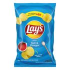 Batata Lay's Lisa Salt & Vinegar Pacote 70g - Lays