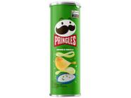 Batata Pringles Creme e Cebola 109g