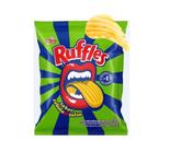 Batata Ruffles Cebola E Salsa 32gr- Elma Chips