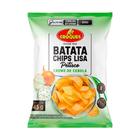 Batata Xcrons Lisa 45g Creme de Cebola Extra Crocante