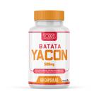 Batata Yacon 500mg 60 Cápsulas