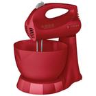 Batedeira Cadence Jolie Colors 200W BAT411 Vermelho 127V