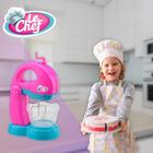 Batedeira de Brinquedo Coleção Cook Le Chef