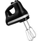 Batedeira de Mao Kichenaid KHM512BM 5 Speed Hand Mixer Preto