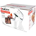 Batedeira Eletrica Mox MO-EM60 - 300W - 220V - Branco