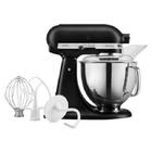 Batedeira KitchenAid Artisan Black Matte