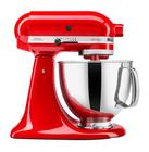 Batedeira Kitchenaid Artisan Empire Red 110V