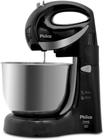 Batedeira Paris Inox Duo Mixer Turbo Philco 127v Preto