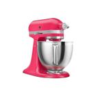 Batedeira Planetária Artisan Kitchenaid 4,8L Hibiscus 127V