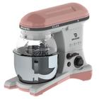 Batedeira Planetária Braesi EClair BP-500 Rosa 5L 10 Velocidades Frequência 50-60hz Bivolt B18195