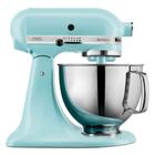 Batedeira Planetária Kitchenaid Stand Mixer 4,8L Mineral Water 127V