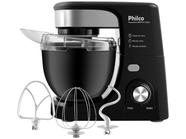 Batedeira Planetária Philco Preta 775W 12 Velocidades 4 Litros Turbo PBP775P