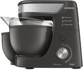 Batedeira Planetária Platinum Mondial 4,5l Grafite/Inox 700w BP-01P-PI 110V