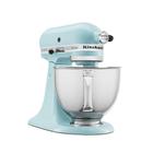 Batedeira Planetária Stand Mixer 220v Kitchenaid Azul
