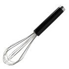 Batedor de Aço Inox Kitchenaid Preto 26CM